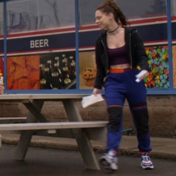 TNA Hoodie Screen-Worn in 'Dare Me' Marlo Kelly - Picture 4 of 9